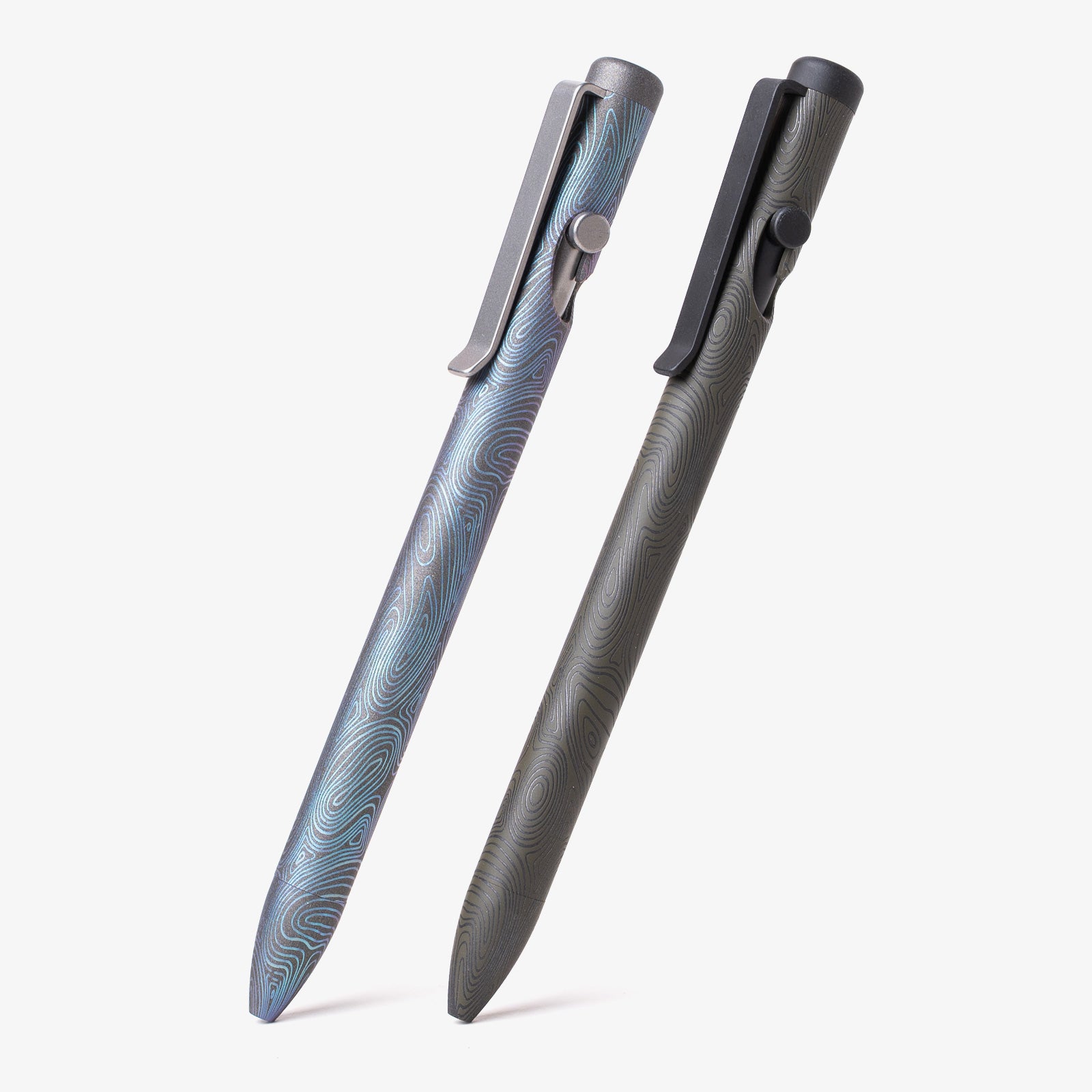 Topo Bolt Action Pen