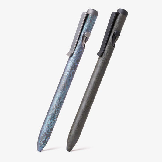 Topo Bolt Action Pen