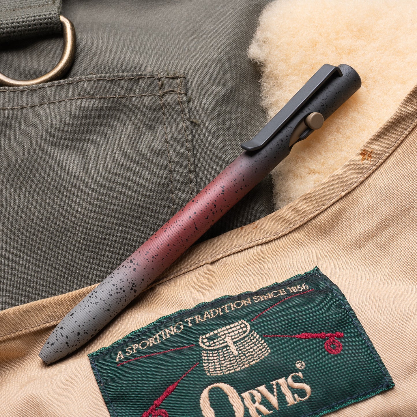 Trout Bolt Action Pen
