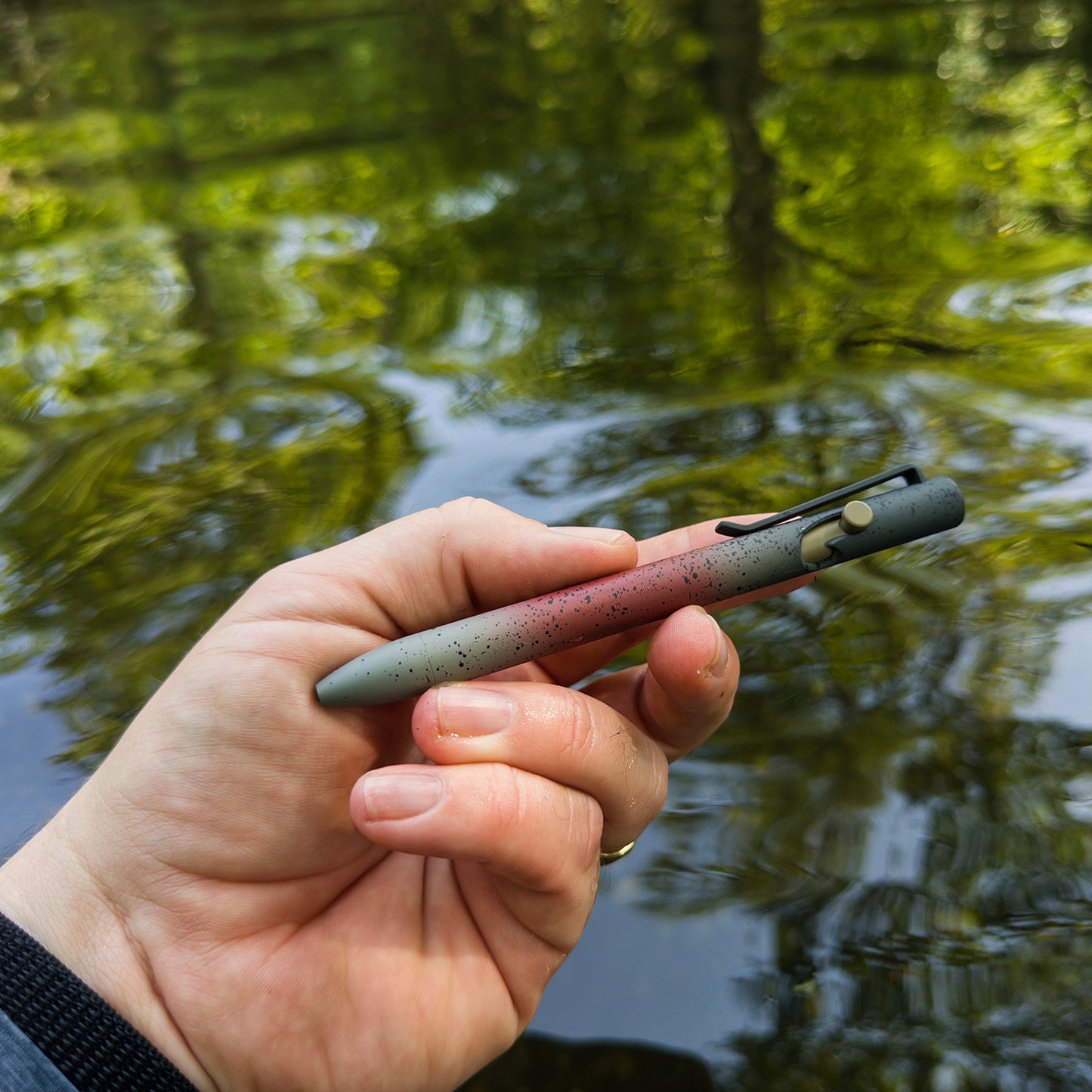 Trout Bolt Action Pen