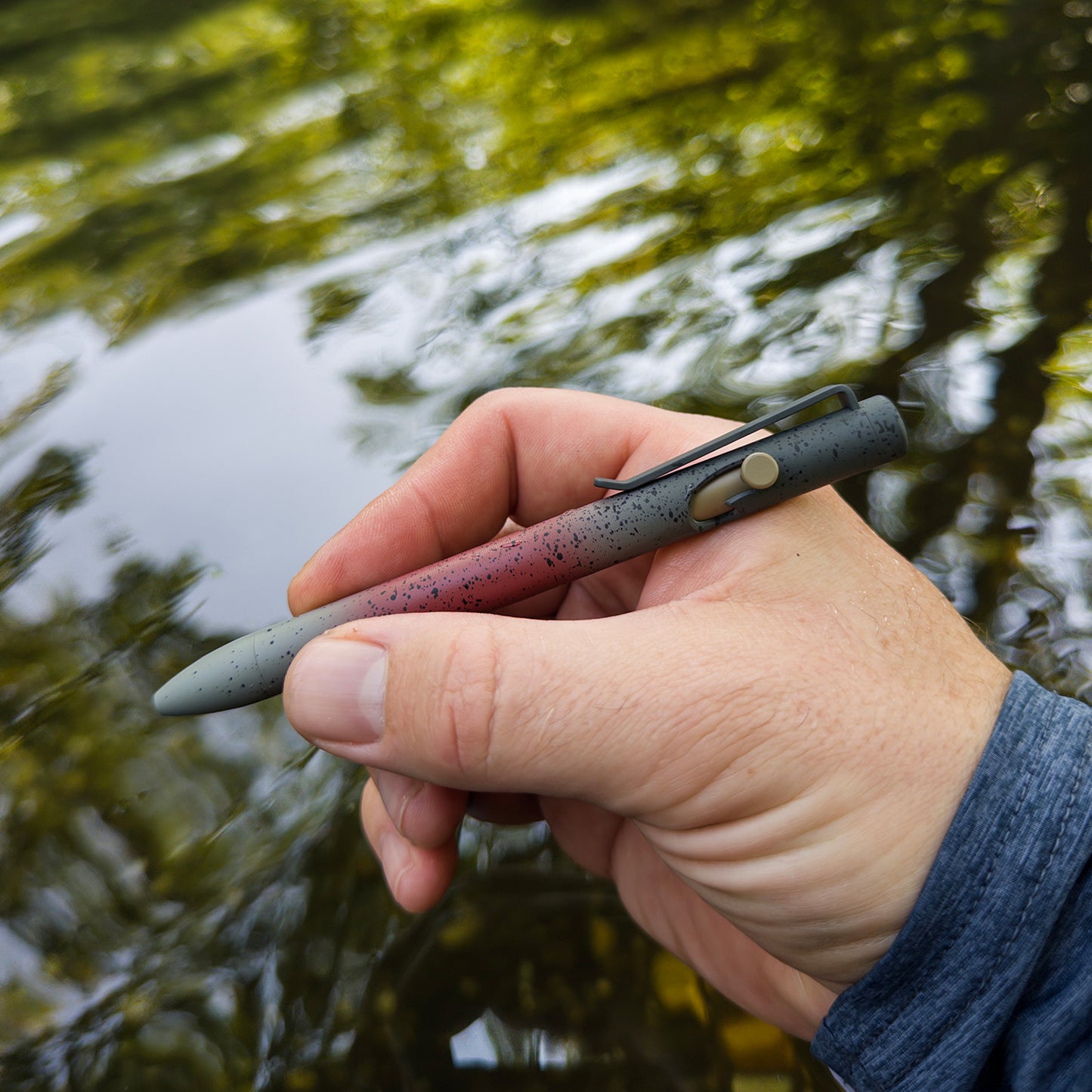 Trout Bolt Action Pen