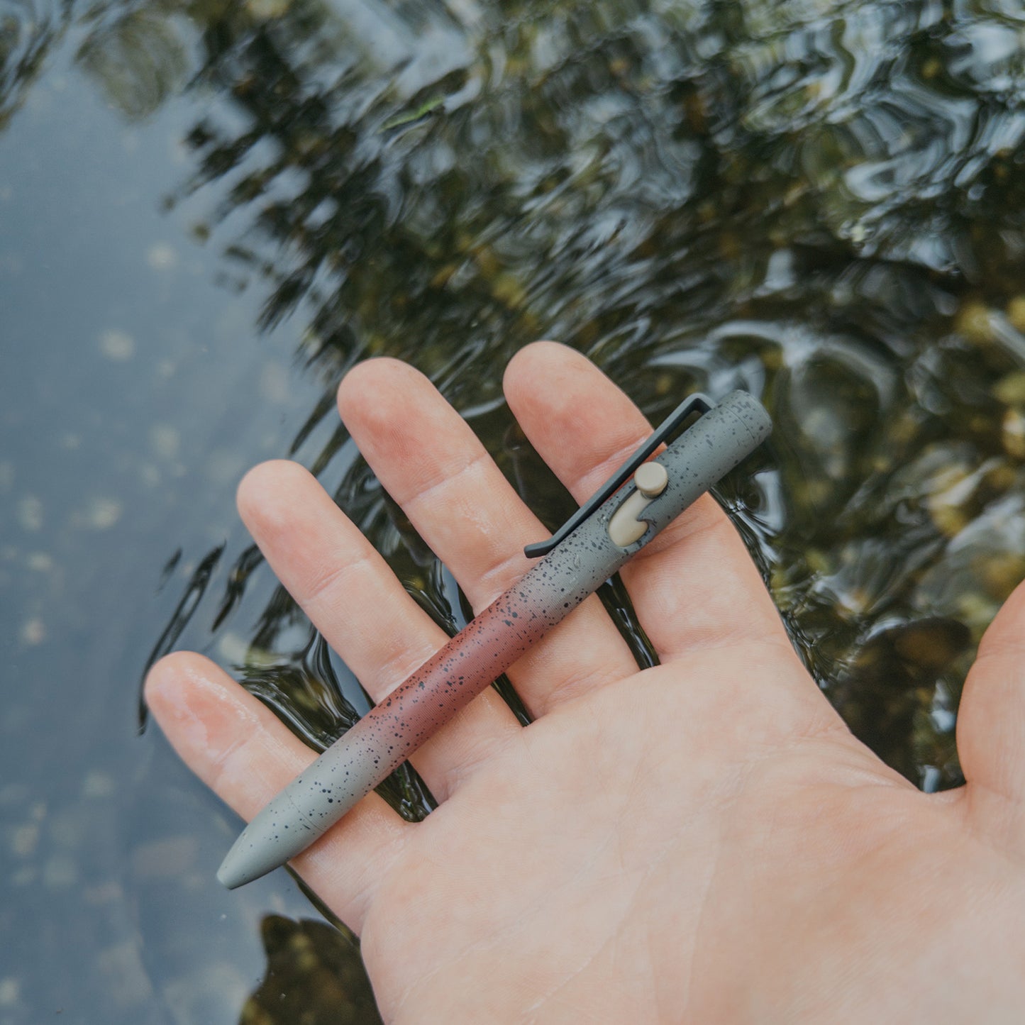 Trout Bolt Action Pen