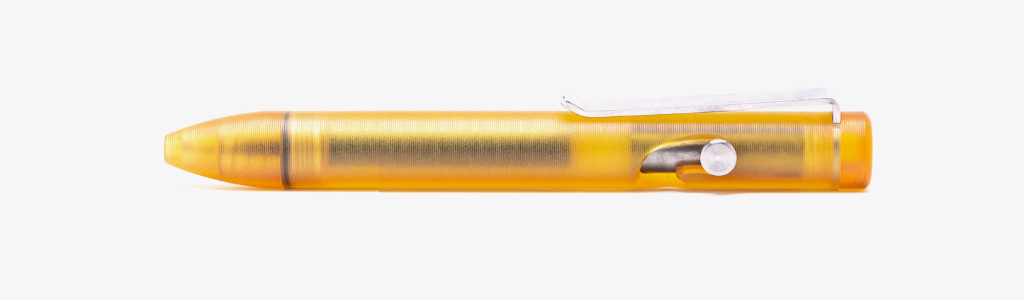 Ultem Bolt Action Pen