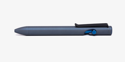 Thick Titanium X-Tone Bolt Action Pen