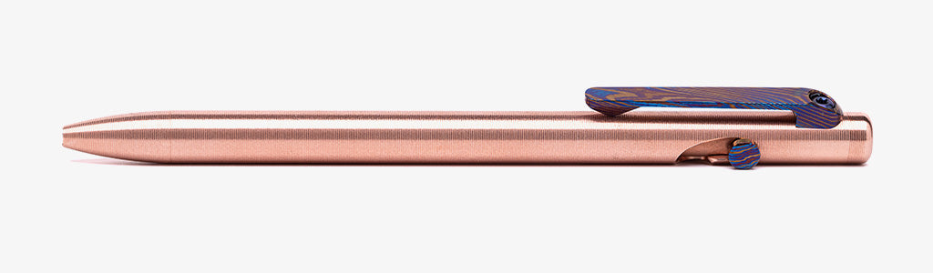 Copper+Standard [5.6"]+Bolt+Clip