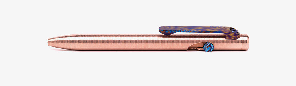 Copper+Mini [4.4"]+Bolt+Clip