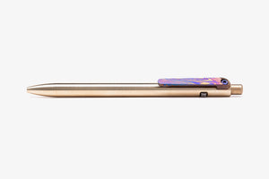 Bronze+Short [5.3"]+Clip