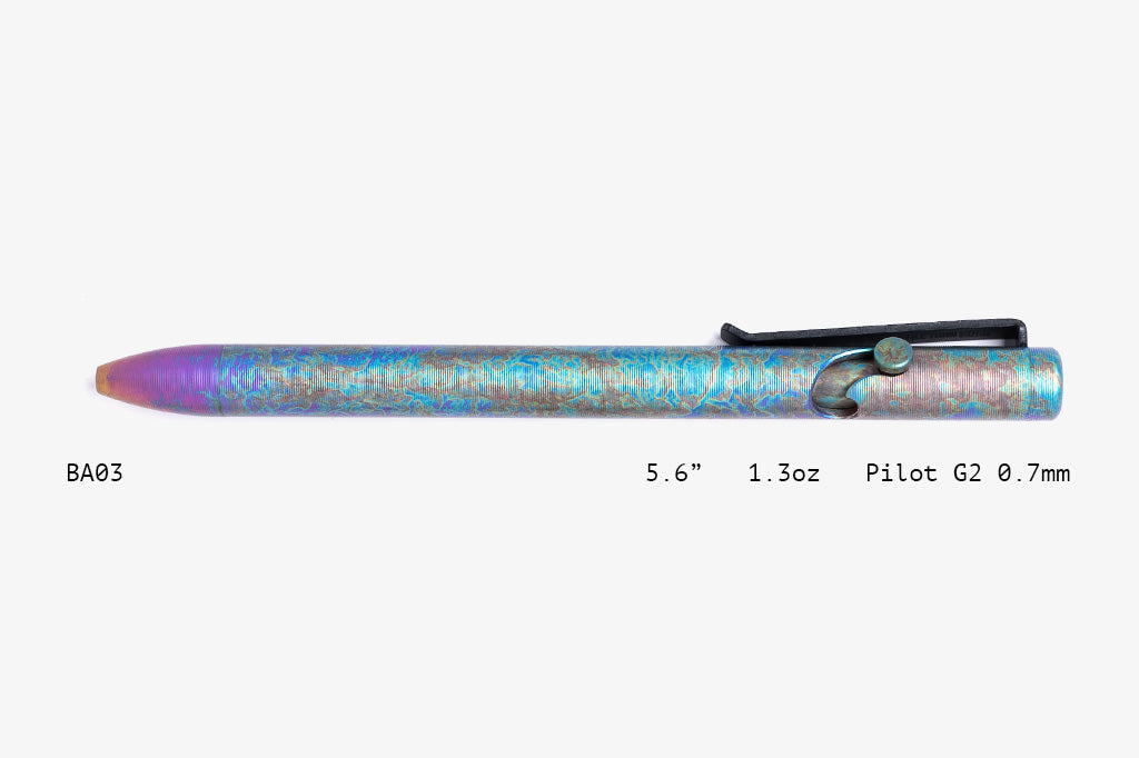 Extraterrestrial Bolt Action Pens [Standard]