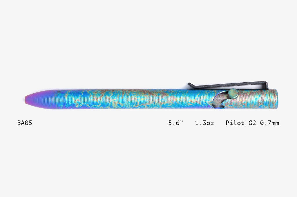 Extraterrestrial Bolt Action Pens [Standard]