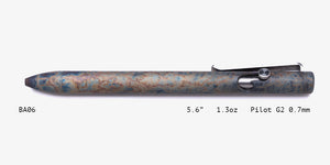 Dark Matter Bolt Action Pens [Standard]