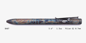 Dark Matter Bolt Action Pens [Standard]