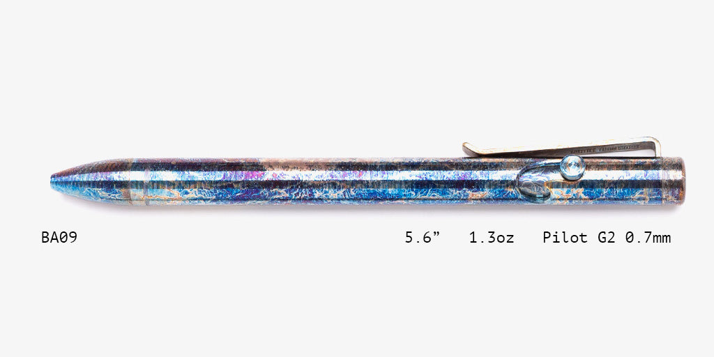 Nebula Bolt Action Pens [Standard]