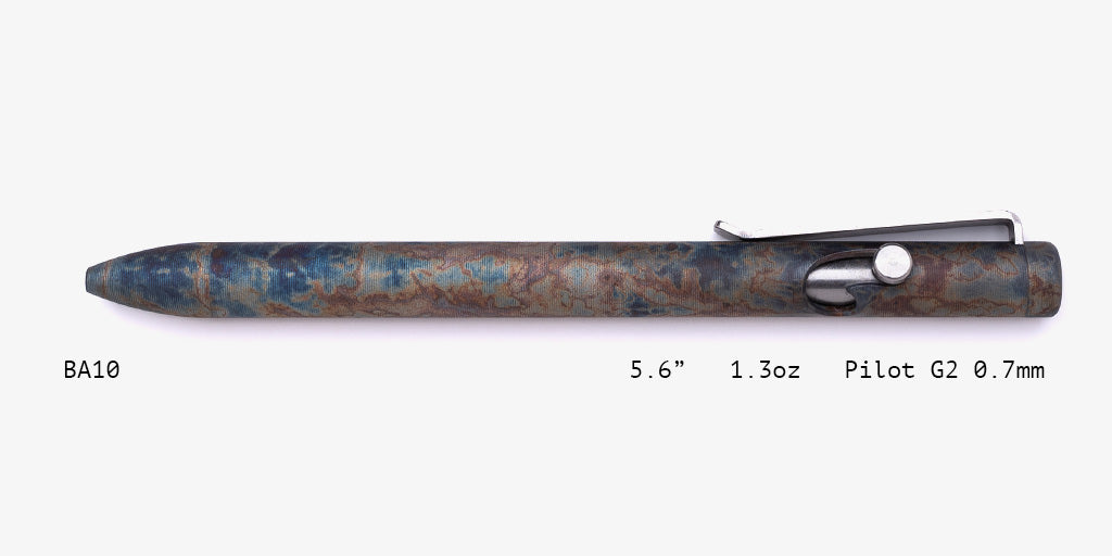 Dark Matter Bolt Action Pens [Standard]