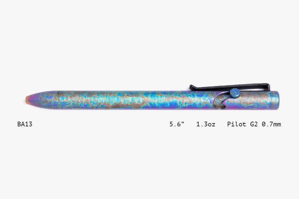 Extraterrestrial Bolt Action Pens [Standard]