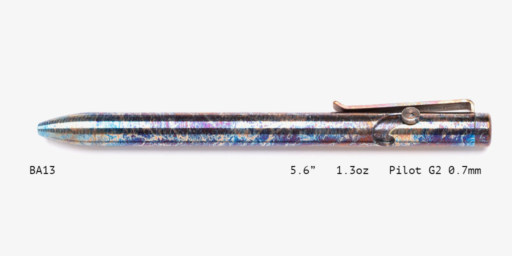 Nebula Bolt Action Pens [Standard]