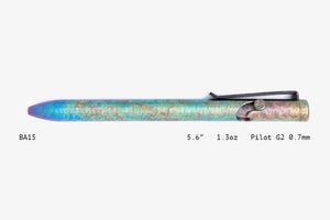Extraterrestrial Bolt Action Pens [Standard]