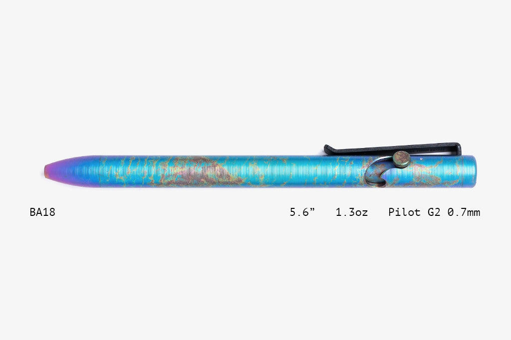 Extraterrestrial Bolt Action Pens [Standard]