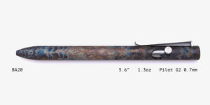 Dark Matter Bolt Action Pens [Standard]
