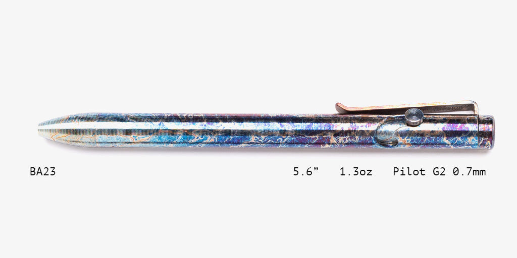 Nebula Bolt Action Pens [Standard]
