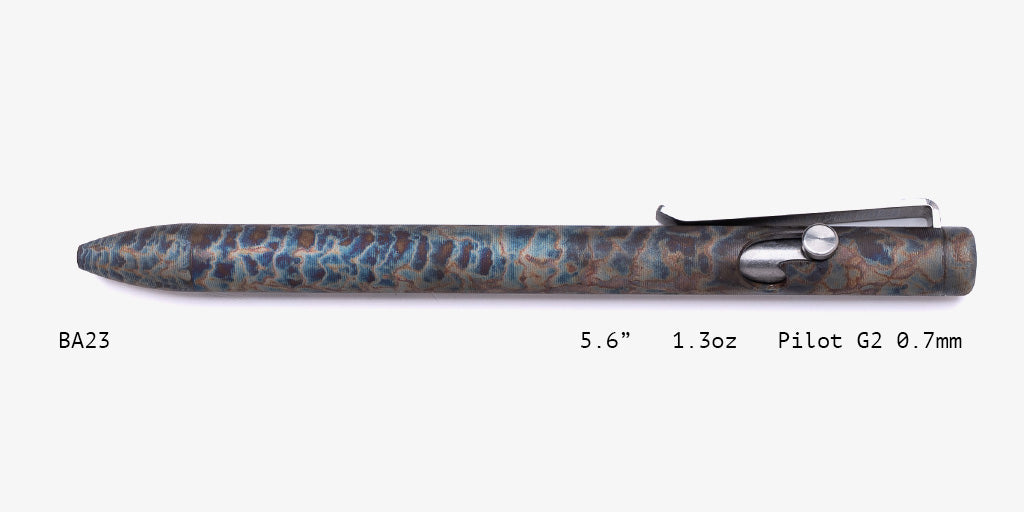 Dark Matter Bolt Action Pens [Standard]
