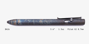 Dark Matter Bolt Action Pens [Standard]