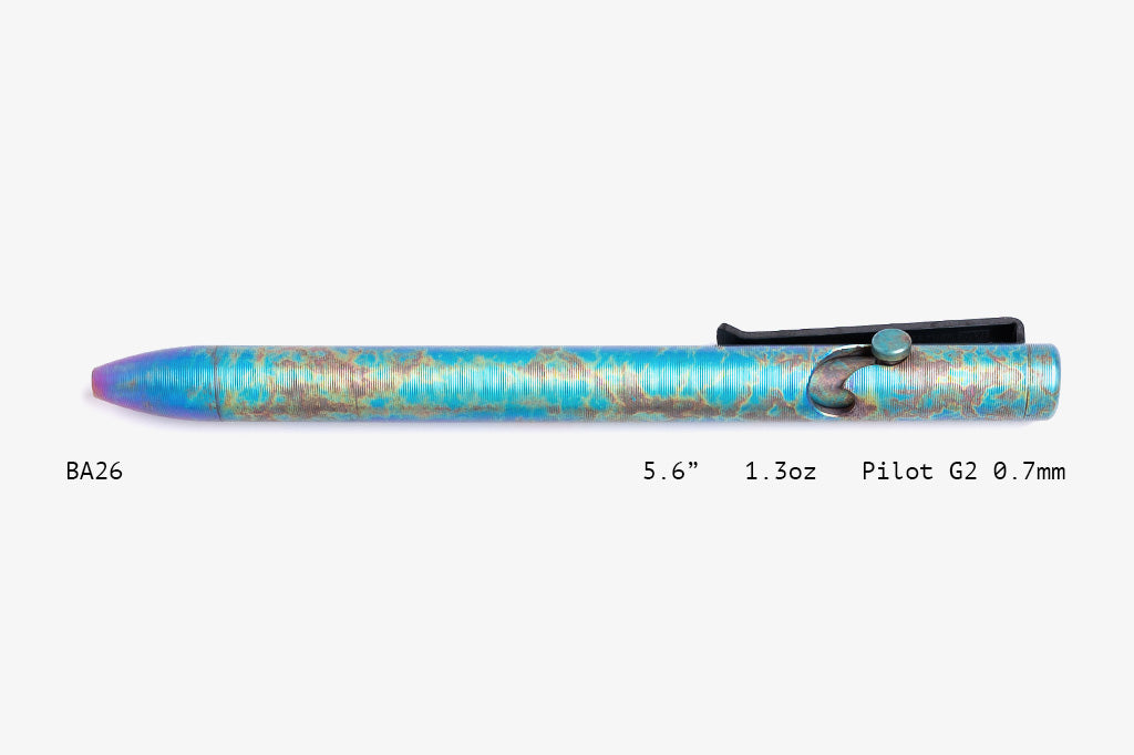 Extraterrestrial Bolt Action Pens [Standard]