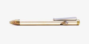 Mokume Gane Bolt Action Pens
