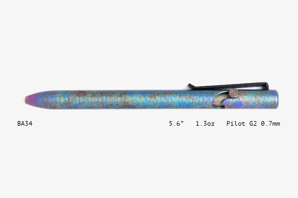 Extraterrestrial Bolt Action Pens [Standard]