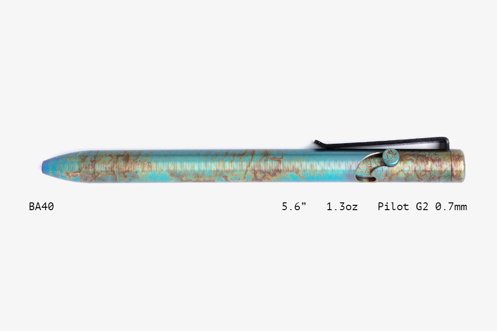 Extraterrestrial Bolt Action Pens [Standard]