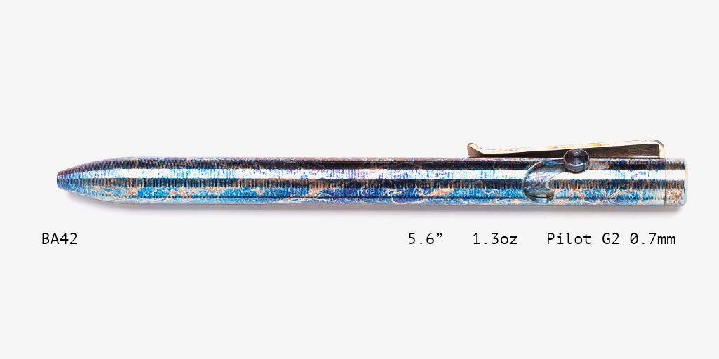 Nebula Bolt Action Pens [Standard]