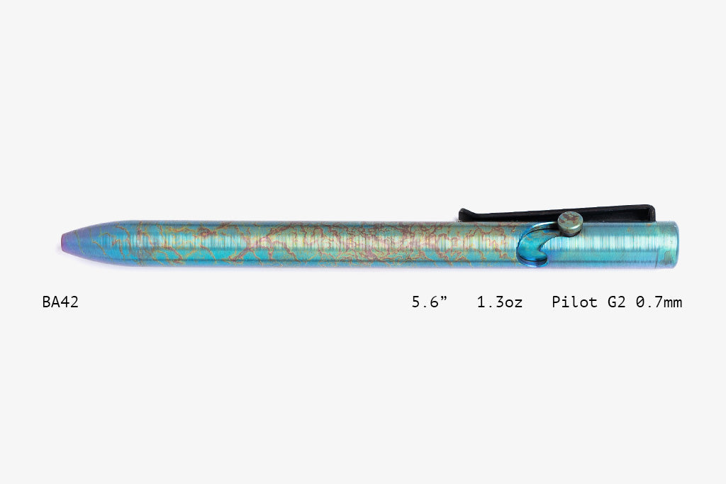Extraterrestrial Bolt Action Pens [Standard]