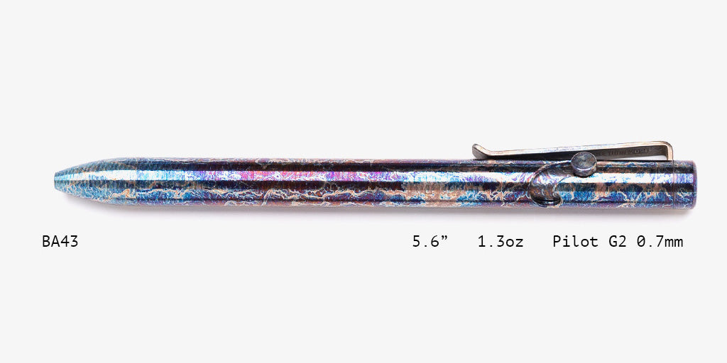 Nebula Bolt Action Pens [Standard]