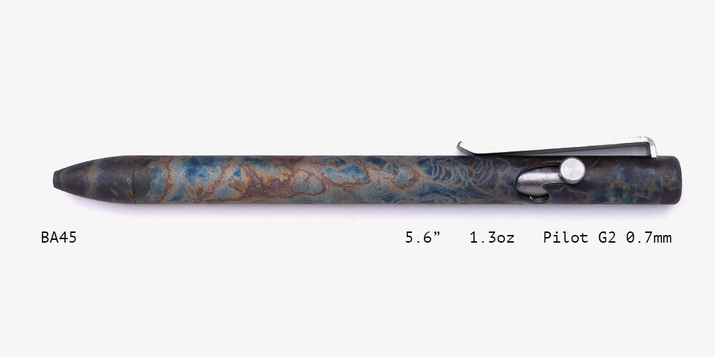 Dark Matter Bolt Action Pens [Standard]