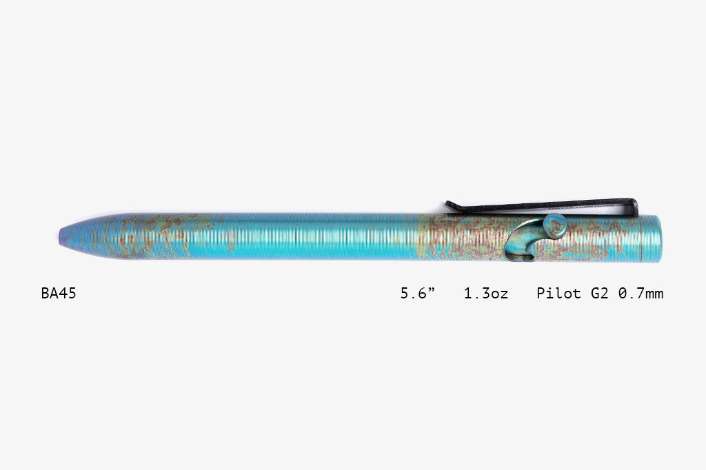 Extraterrestrial Bolt Action Pens [Standard]
