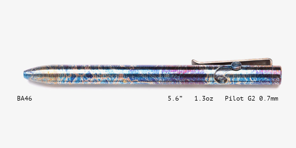 Nebula Bolt Action Pens [Standard]