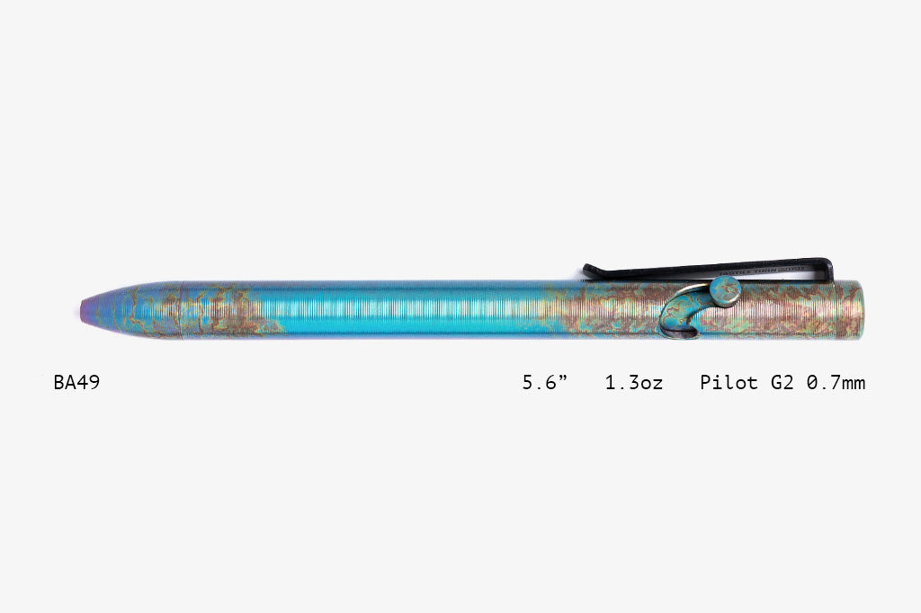 Extraterrestrial Bolt Action Pens [Standard]