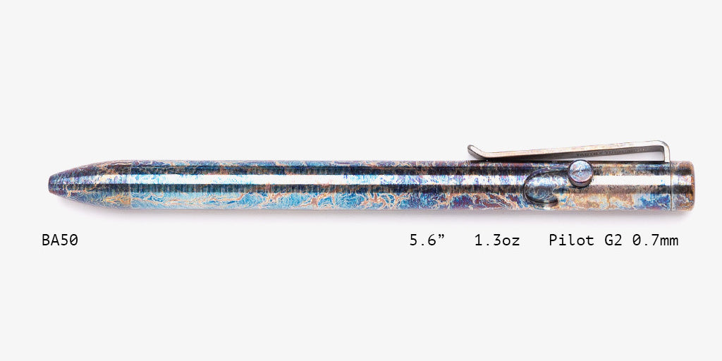 Nebula Bolt Action Pens [Standard]
