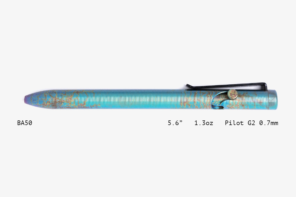 Extraterrestrial Bolt Action Pens [Standard]