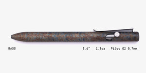 Dark Matter Bolt Action Pens [Standard]