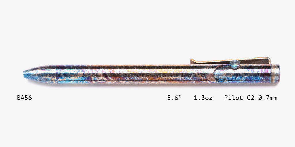 Nebula Bolt Action Pens [Standard]