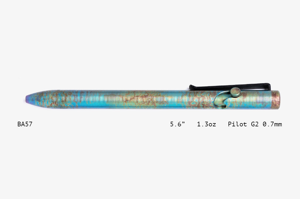 Extraterrestrial Bolt Action Pens [Standard]