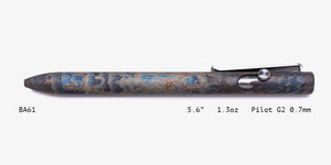Dark Matter Bolt Action Pens [Standard]