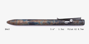 Dark Matter Bolt Action Pens [Standard]