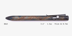 Dark Matter Bolt Action Pens [Standard]