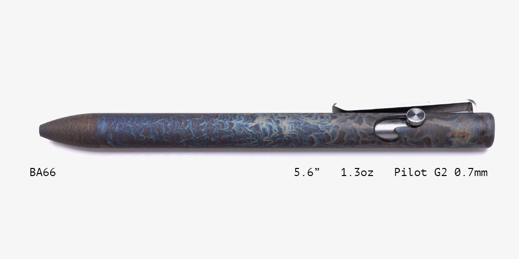 Dark Matter Bolt Action Pens [Standard]