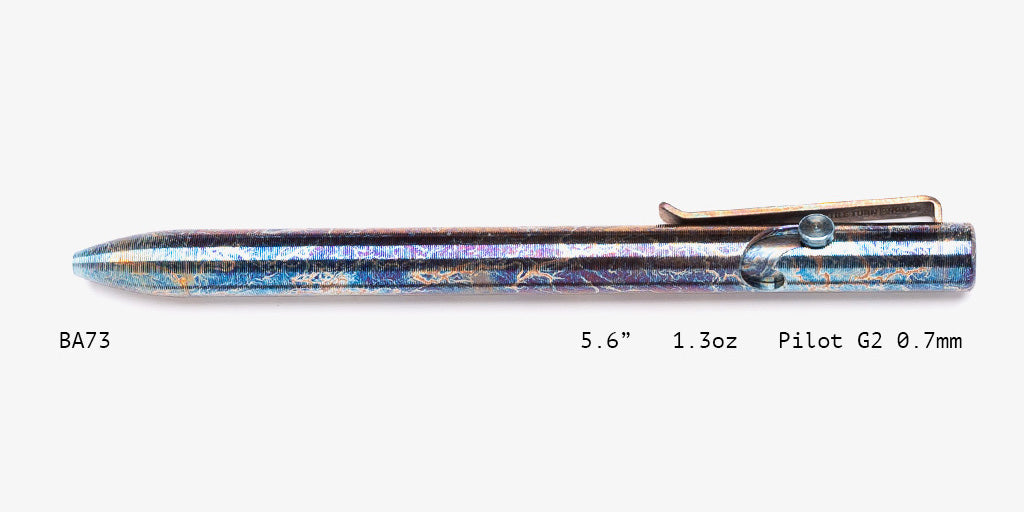 Nebula Bolt Action Pens [Standard]