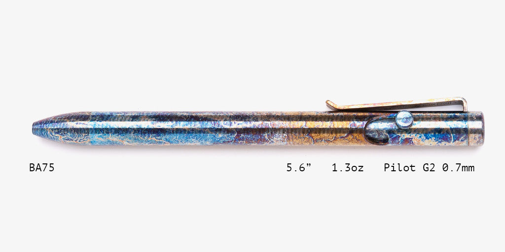 Nebula Bolt Action Pens [Standard]