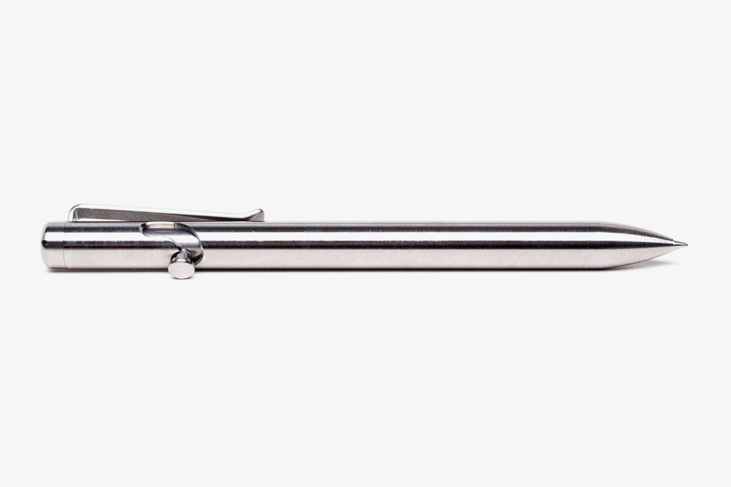 Lefty Bolt Action Pen – Tactile Turn