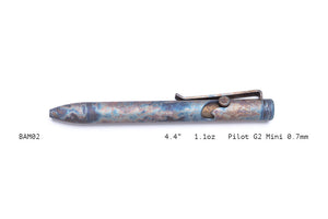 Dark Matter Bolt Action Pens [Mini]