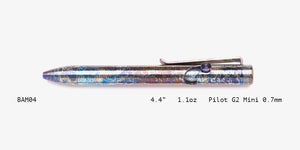 Nebula Bolt Action Pens [Mini]